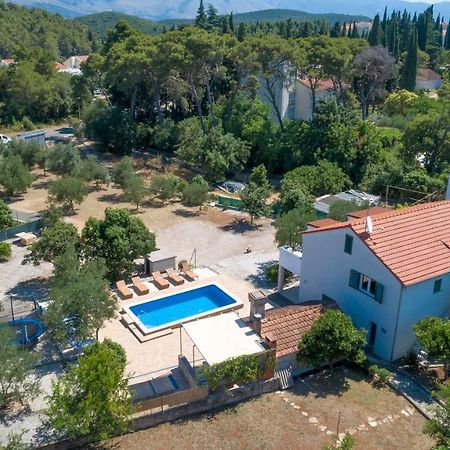Villa Ivanka 코츌라 외부 사진