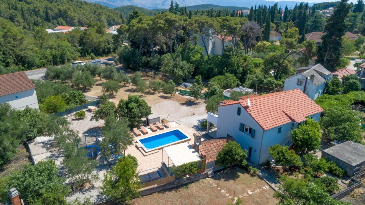 Villa Ivanka 코츌라 외부 사진