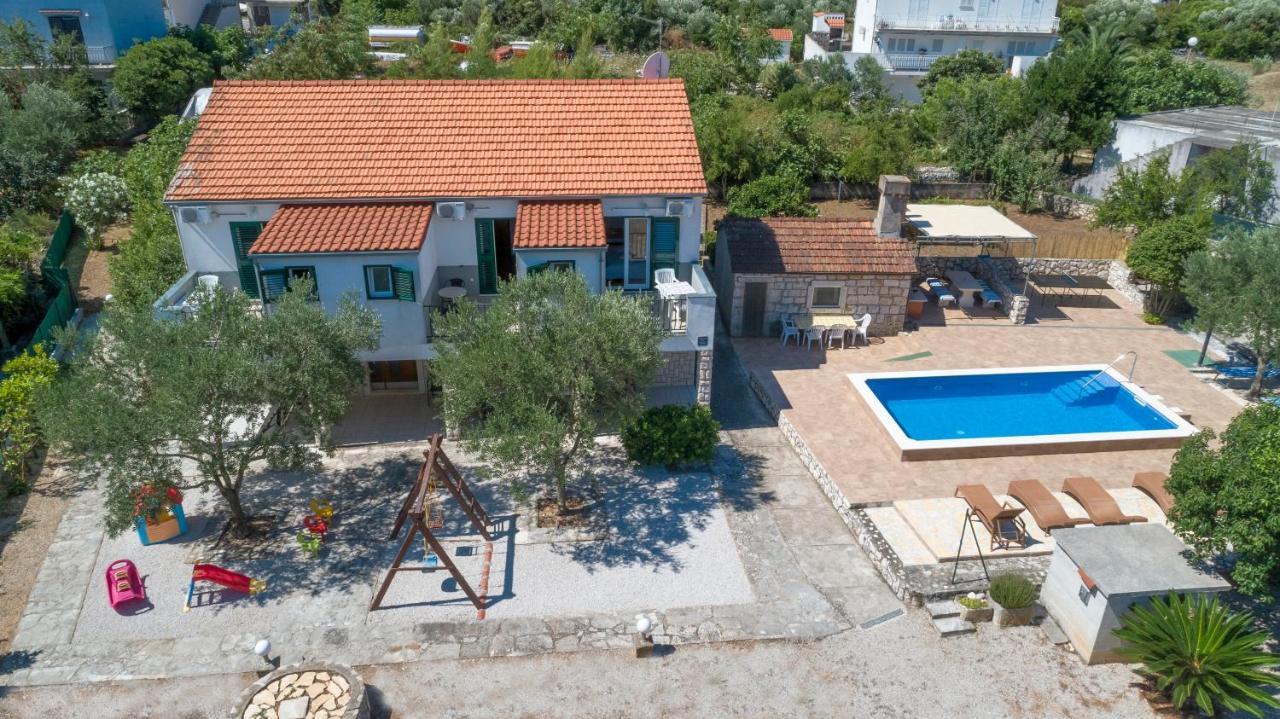 Villa Ivanka 코츌라 외부 사진
