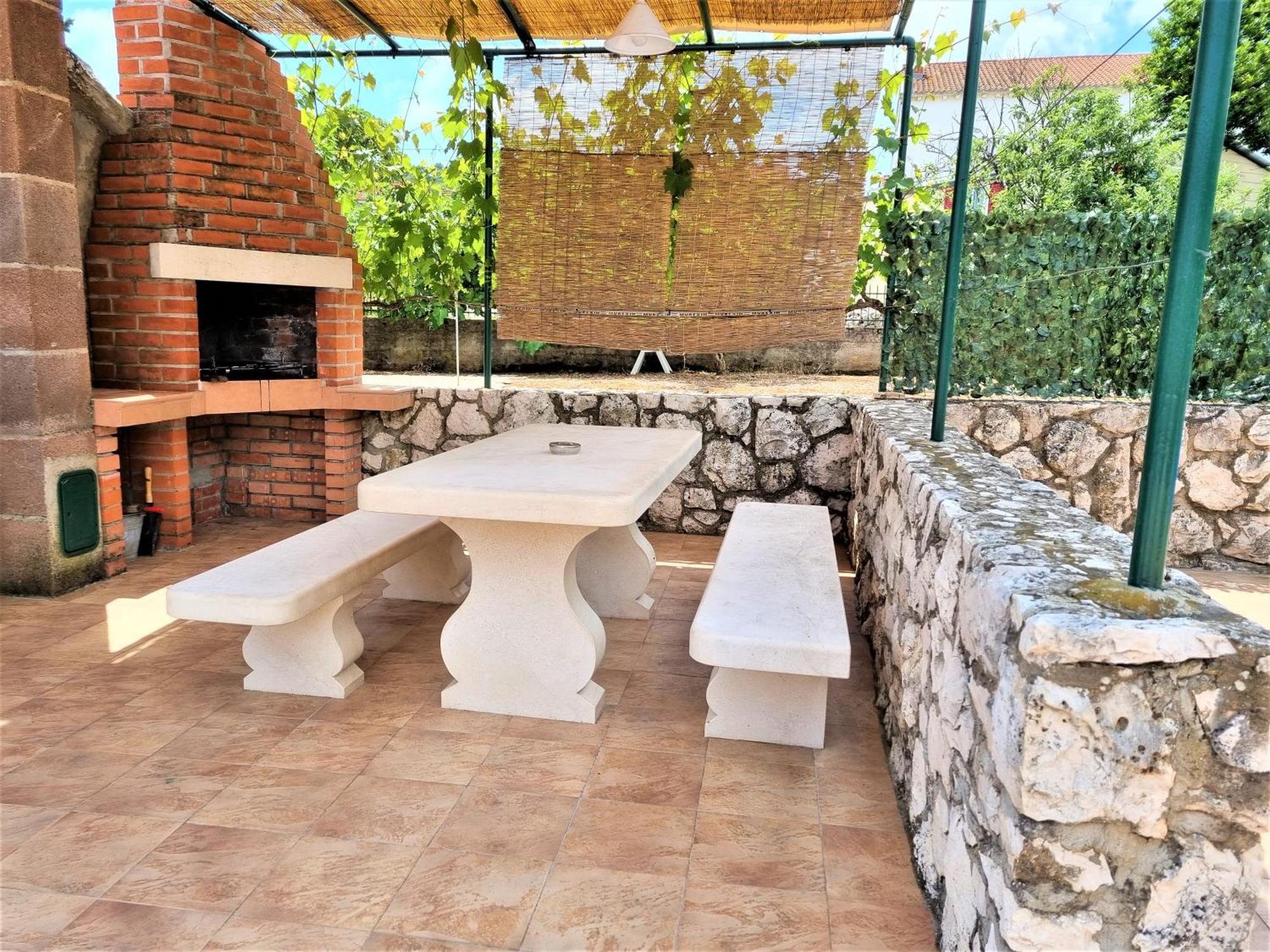 Villa Ivanka 코츌라 외부 사진