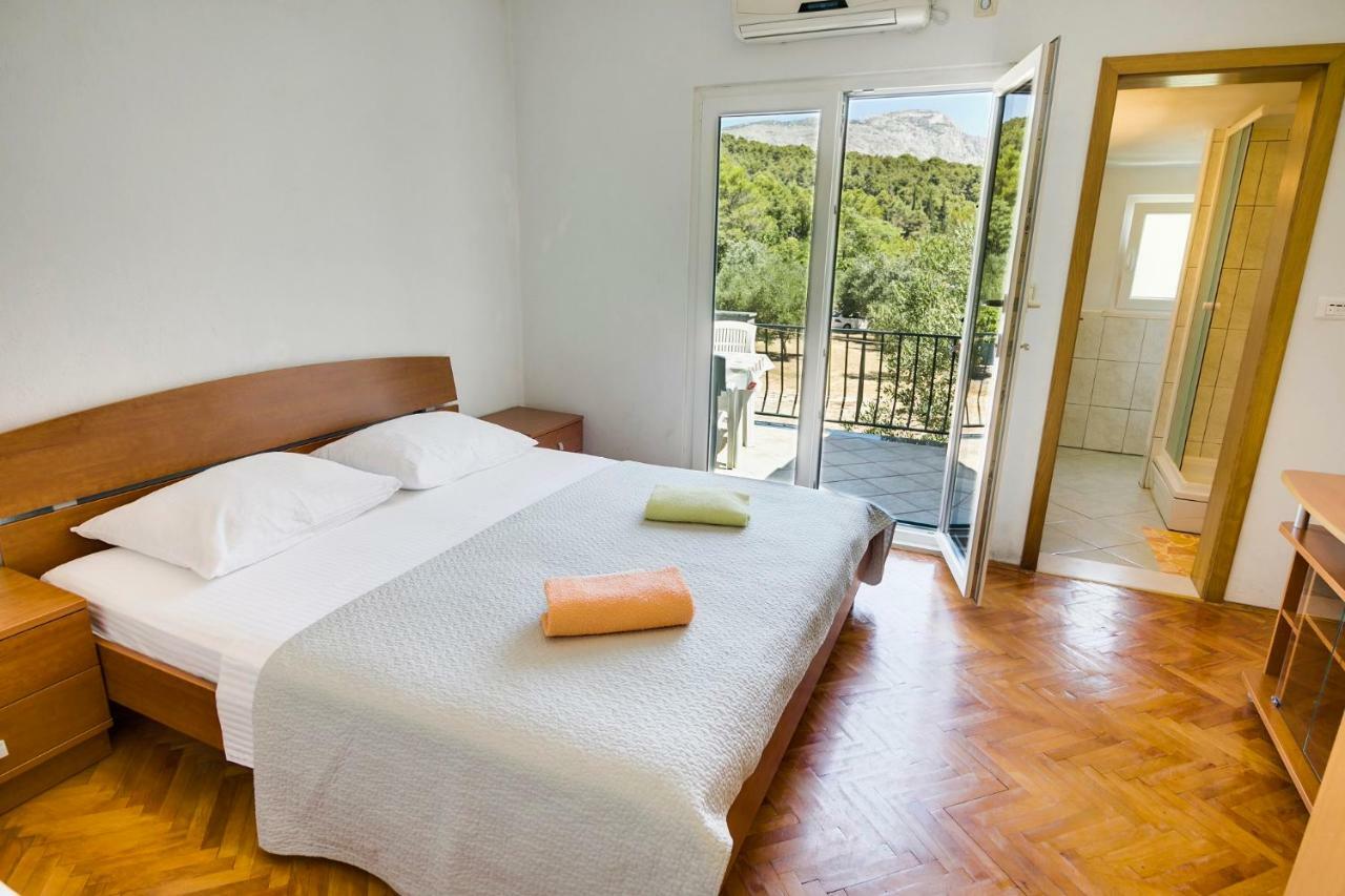 Villa Ivanka 코츌라 외부 사진