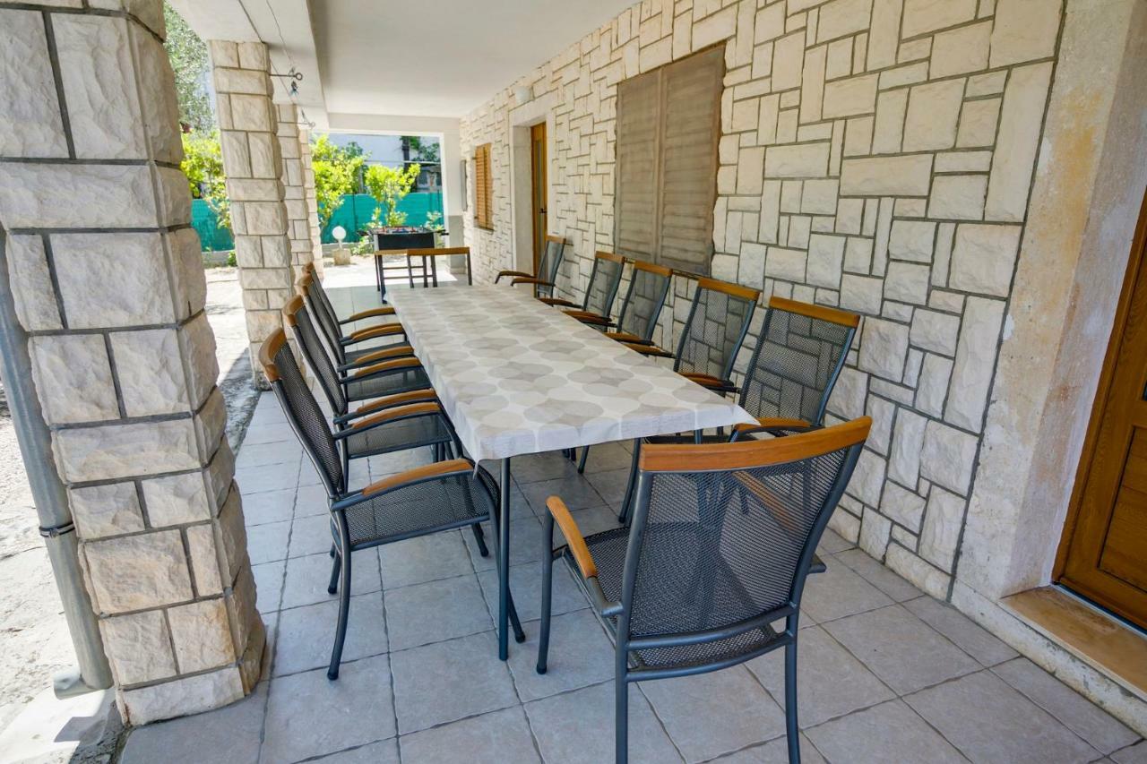 Villa Ivanka 코츌라 외부 사진
