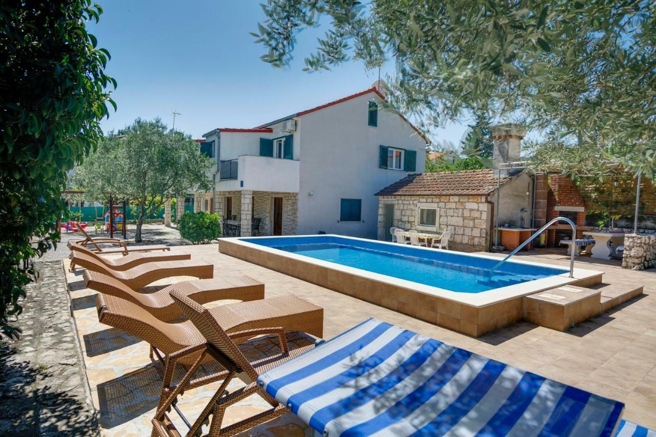 Villa Ivanka 코츌라 외부 사진