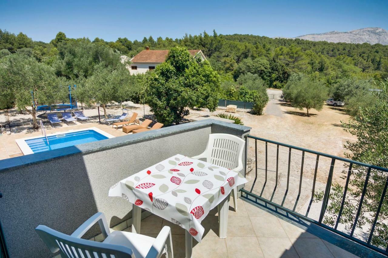 Villa Ivanka 코츌라 외부 사진