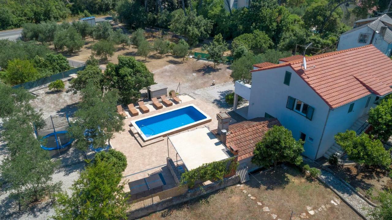 Villa Ivanka 코츌라 외부 사진