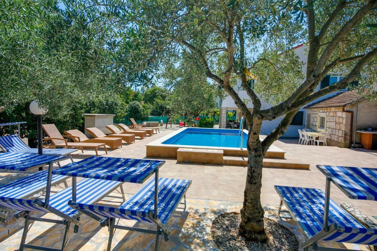 Villa Ivanka 코츌라 외부 사진