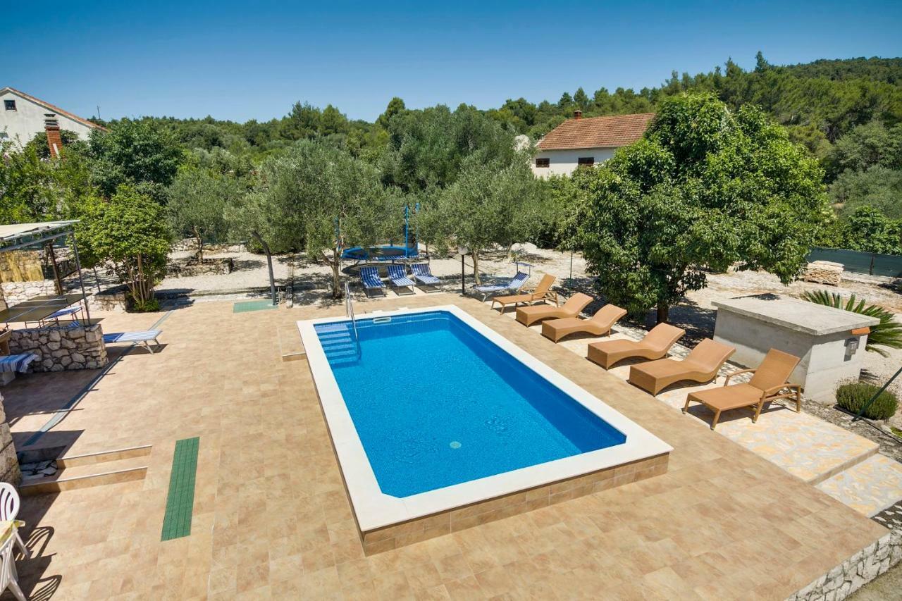 Villa Ivanka 코츌라 외부 사진