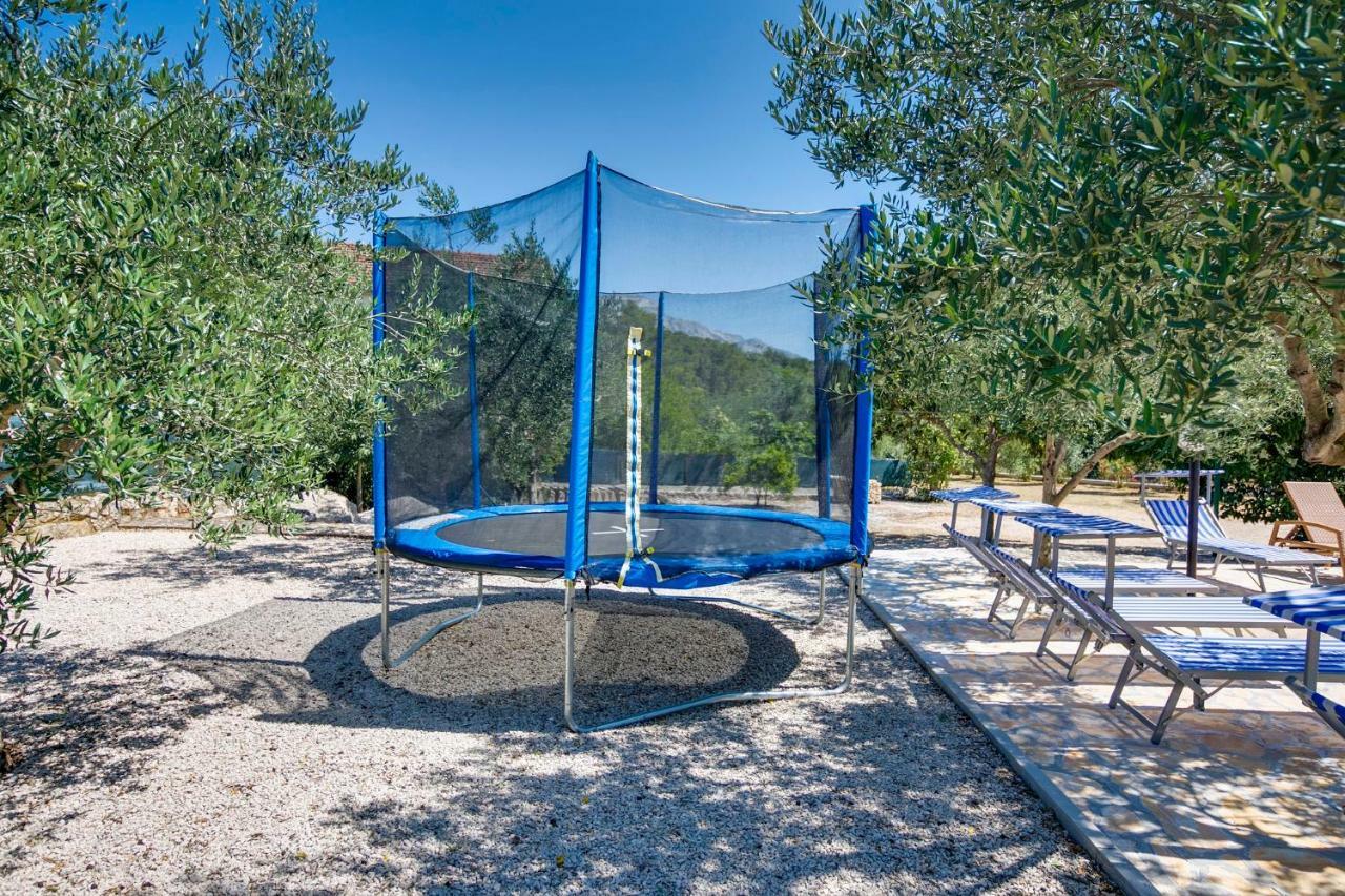 Villa Ivanka 코츌라 외부 사진
