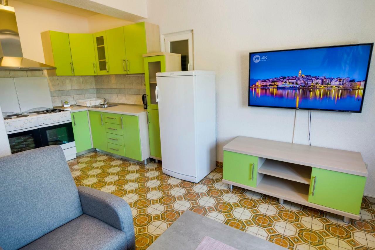 Villa Ivanka 코츌라 외부 사진