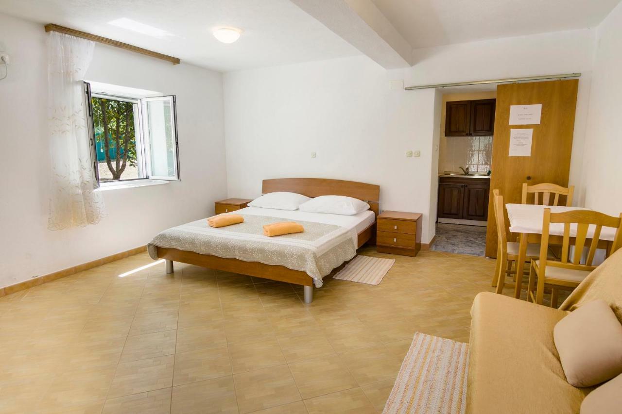 Villa Ivanka 코츌라 외부 사진